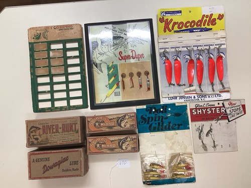 Dealer fishing displays 5 - displays,