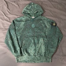 Felpa con cappuccio Supreme x Stone Island FW23