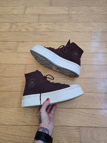 Sneakers alte converse chuck - sneakers,