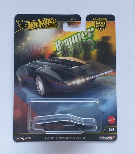 Lancia stratos zero - lancia,