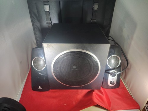 Logitech z523 sistema - logitech,