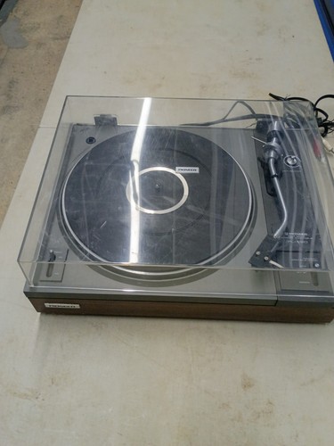Pioneer 112d giradischi - pioneer, pl-112d