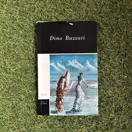 Buzzati dino carli enzo - -,