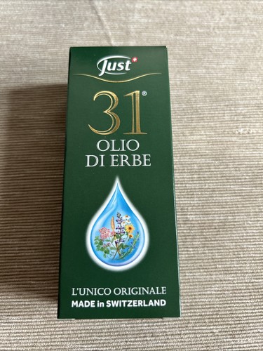 Olio just 50ml - olio,