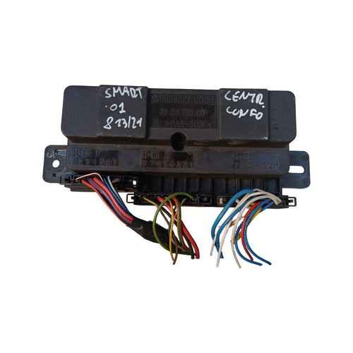 Centralina comfort per - centralina, smart