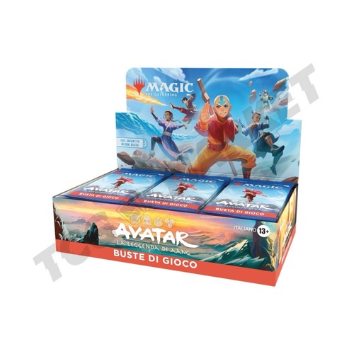 Mtg avatar the last - |, avatar: