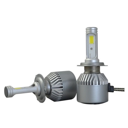 Kit lampadine led 72w - h7,