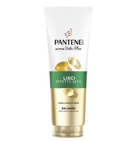 Pantene balsamo 200ml lisci - pantene,