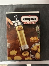 MACCHINA PER BISCOTTI MARCATO AMPIA BISCUITS SET COMPLETO
