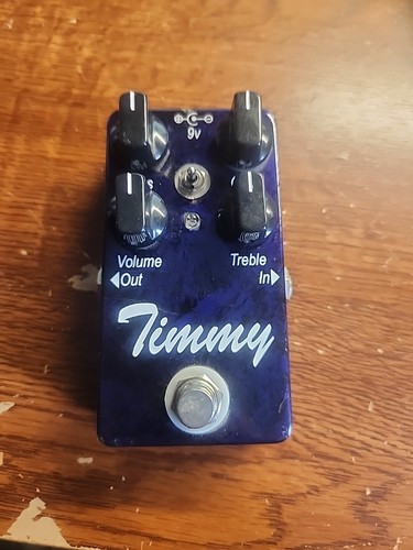Paul cochrane timmy overdrive - paul,