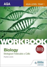 AQA AS/A Level Year 1 Biology