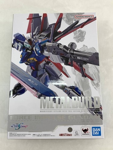 Metal build force impulse - metal,