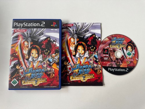 Shaman king power spirit - shaman,