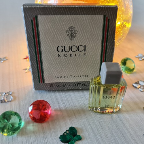 Gucci nobile uomo miniatura - gucci,