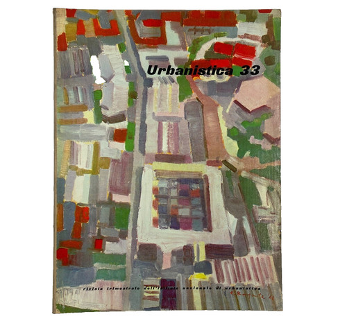 Urbanistica aprile 1961 - n,