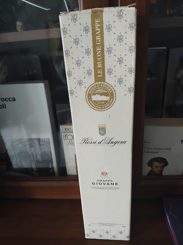 Grappa giovane rossi angera - rossi, d'angera