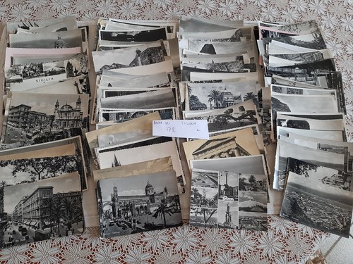 Lotto31 172 cartoline anni50 - ,