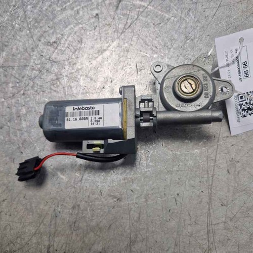 Motorino tetto apribile
