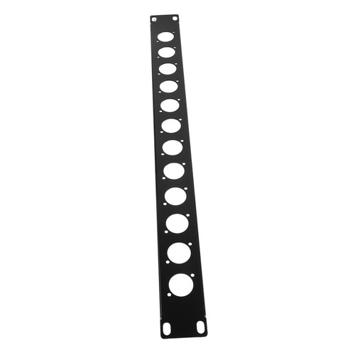 Pannello patch rack audio