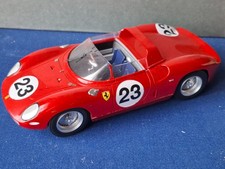 FERRARI 250P LE MANS 1963