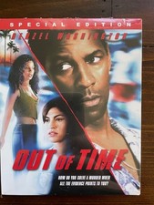 Out of Time (Blu-ray, 2003)