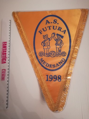 Gagliardetto futura medesano - gagliardetto,