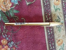Penna bic special oro