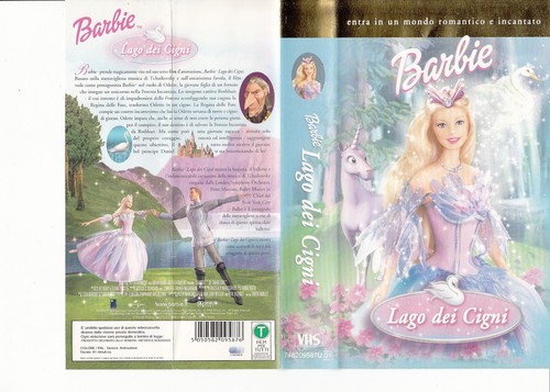 Barbie lago dei cigni - barbie.,