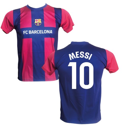 Maglia home messi - messi, 10