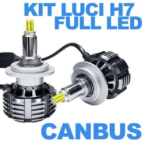 Lampade led 6000k canbus - lampade,
