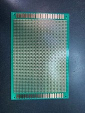 Piastra vetronite ramata