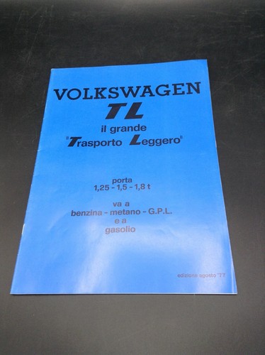 Depliant auto vintage - auto,