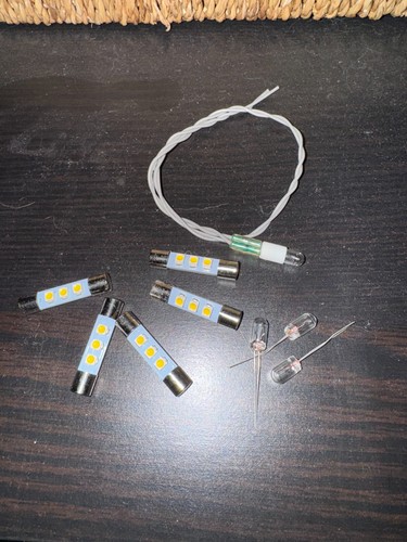 Lampade led pannello frontale