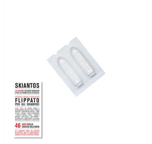 Skiantos doppia dose lim - -,
