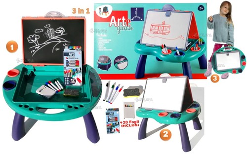 Lavagna banco gioco artista - da,