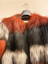 GIACCA DI PELLICCIA ECOLOGICA 