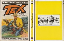 TEX ALBO SPECIALE 5 FIAMME