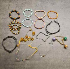 Stock 16 braccialetti di