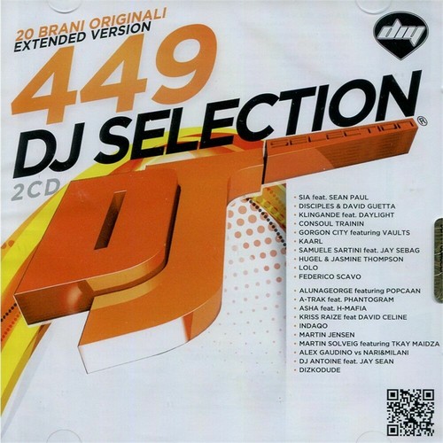 Selection 449 extended - dj,