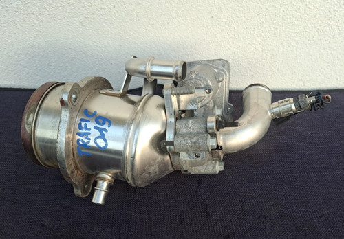 Radiatore scambiatore gas - radiatore, di