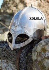Elmetto vichingo romano