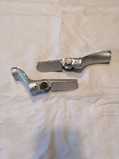 COPPIA DI PEDANE PER DUCATI RT 450 DESMO