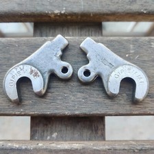 Gipiemme road/track/offroad vintage fork dropouts