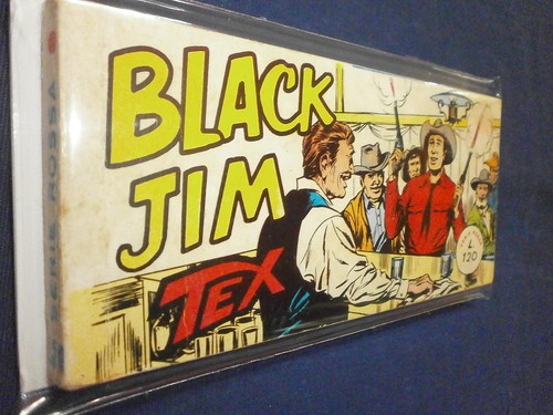 Tex willer strisce - strisce,
