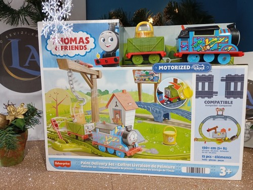 Fisher price trenino thomas - fisher,