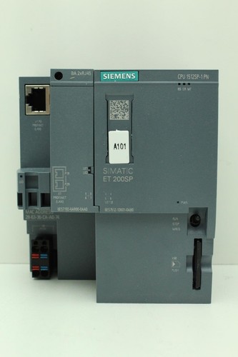 Cpu siemens 6es7512 - cpu,