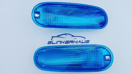 Indicatore direzione blu vw - blu,