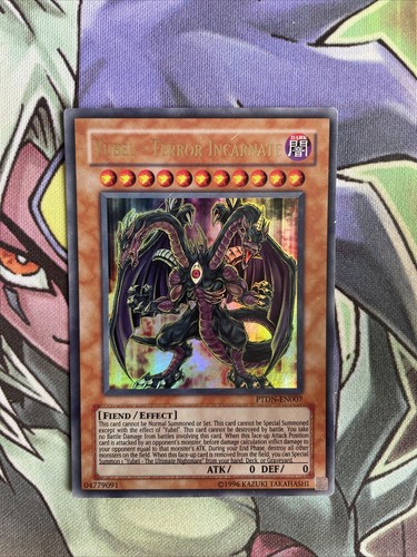 Ptdn en007 yubel - ptdn-en007,