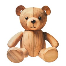 Orso Orsetto da appendere in