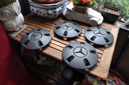 Copricerchi originali - 4x,